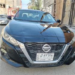 نیسان ئەلتیما